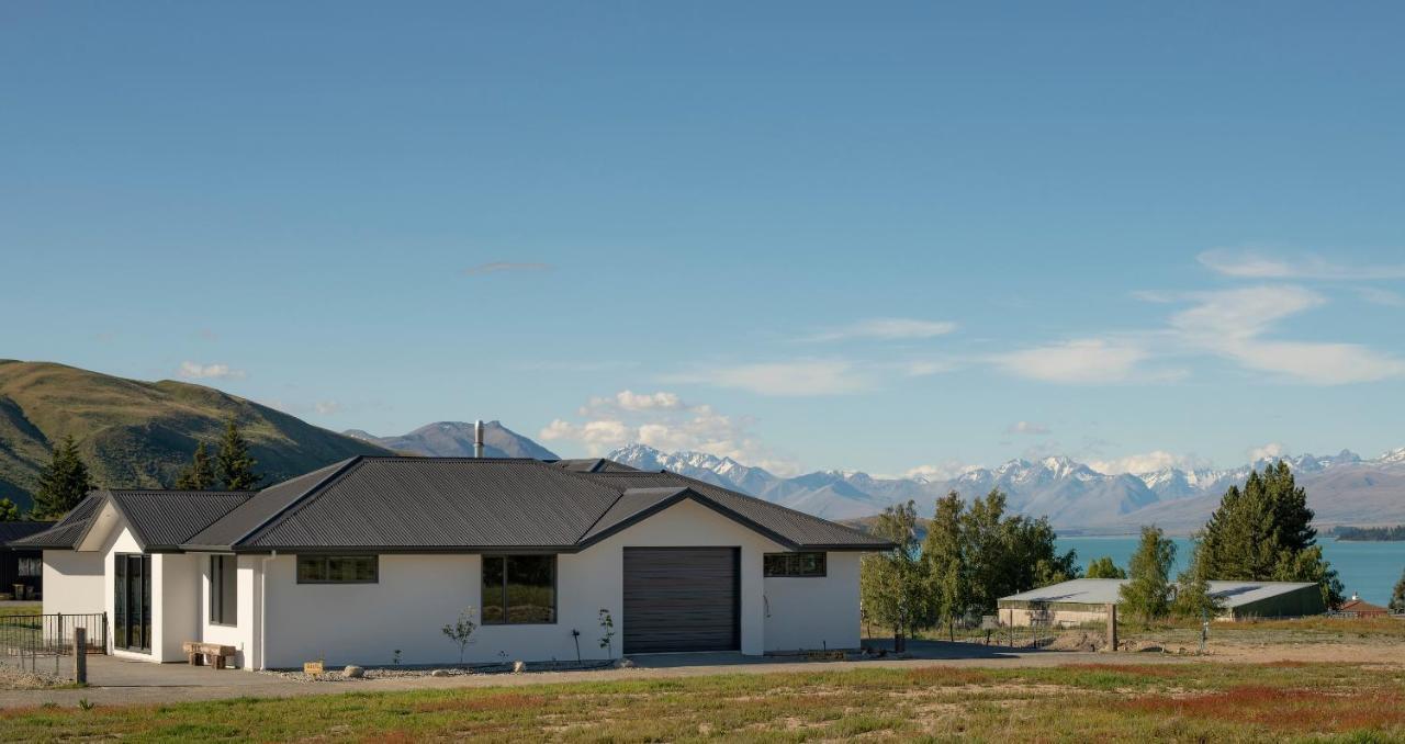 Greystone - Lake Tekapo Εξωτερικό φωτογραφία