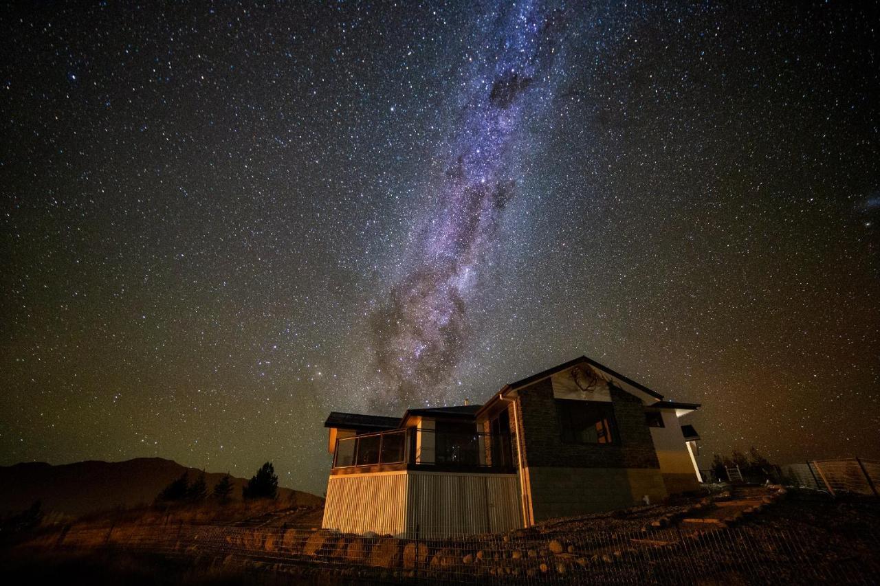 Greystone - Lake Tekapo Εξωτερικό φωτογραφία
