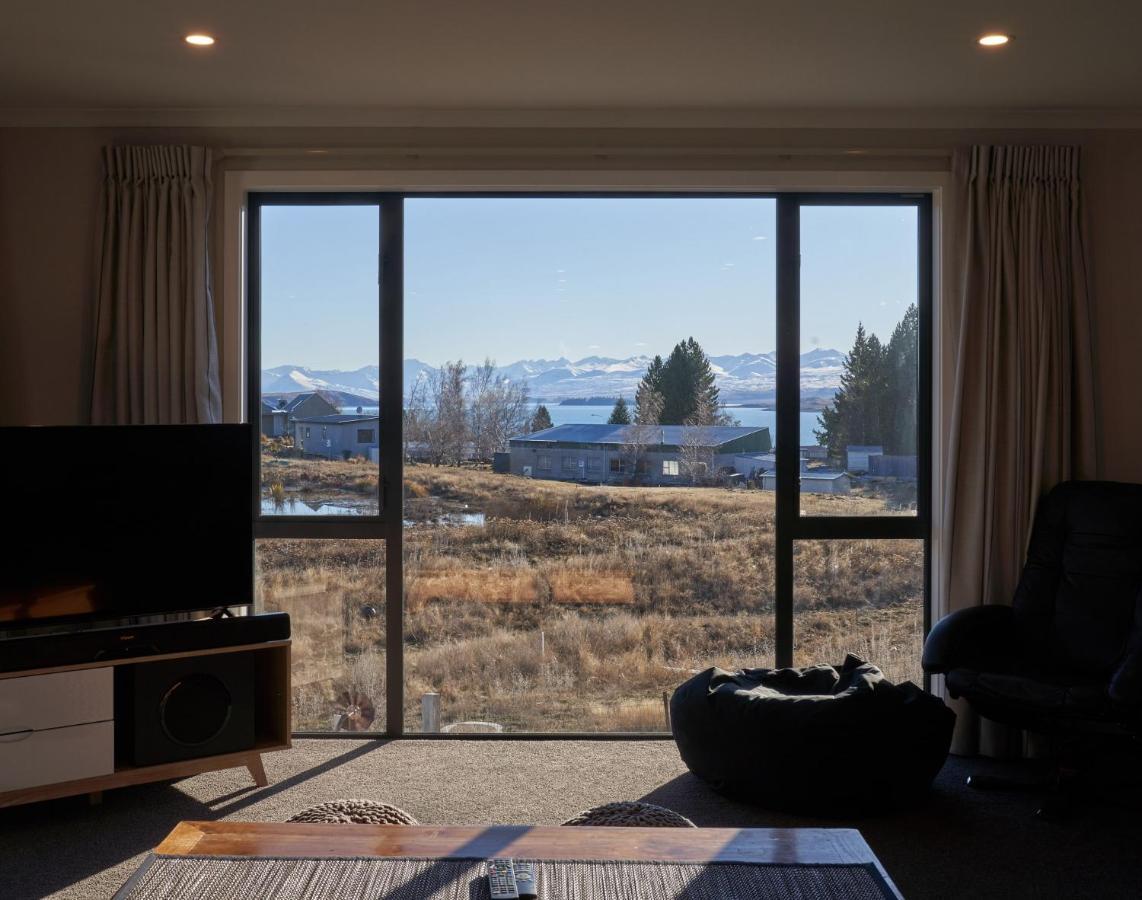 Greystone - Lake Tekapo Εξωτερικό φωτογραφία